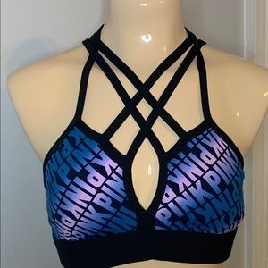 VS PINK SPORTS BRA